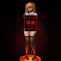 Asuka Resin GK Limited Statue Figure Model