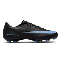 Mercurial Vapor 16 Academy MG รองเท้าฟุตบอลผู้ชาย สีดำ