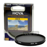 HOYA 58mm Digital SLIM FRAME Circular Polarizer CPL C-PL bn87 Filter
