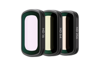 DJI Pocket3 原廠 - 磁吸 ND 濾鏡套裝 減光鏡 ND16 ND64 ND256【中壢-水世界】