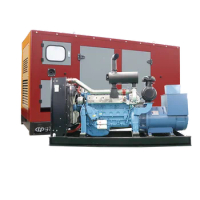 250kw Sound Proof diesel Generator ricardo Diesel Generator Electricity Generation