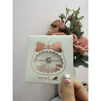 RAVIPA Labubu Baby Infinity Bracelet สร้อยข้อมือ คําแนะนําการขายที่ร้อนแรงในเดือนนี้