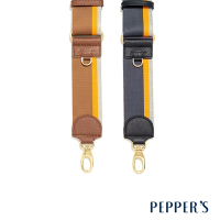 PEPPER S SPARKLE 條紋閃閃可調整背帶 - 2色