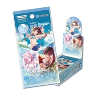 Hololive Summer hologram Extra Booster hEB01 | Booster Box