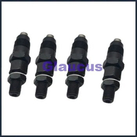 4D56 engine fuel injector Injection Nozzle for Mitsubishi STRADA K7_T, K6_T 2.5 D K64T 4D56 8V 2477cc 96-07 MD338904 105148-1560