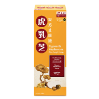 Eu Yan Sang Tigermilk Mushroom Plus Cough Syrup 250ml