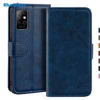 Case For Infinix Note 8i X683 Case Magnetic Wallet Leather Cover For Infinix Note 8i X683 Stand Coque Phone Cases