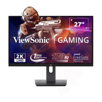 ViewSonic VX2758A-2K-PRO-2 27型170Hz 1ms 2K 電競遊戲螢幕