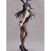 Action Figure Mai Sakurajima : Bunny Girl Senpai 1/7 Scale