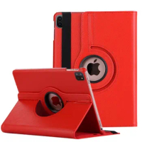 360 Rotating Funda for Ipad Pro 11 Case 2021 A2301 A2459 A2377 Cover for Ipad Pro 11 2020 2018 Tablet Smart Awake Sleep Coque