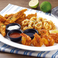 【TGI FRIDAYS】星期五海鮮總匯_限新北中和自取