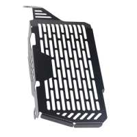 Motorcycle Radiator Grille Guard Cover Protector for HONDA CRF 300L CRF300L CRF 300 L CRF300 L 2021
