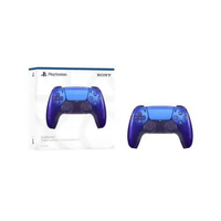 PS5 Dualsense Dual Sense Stik Controller Wireless Chroma Indigo REGION LUAR