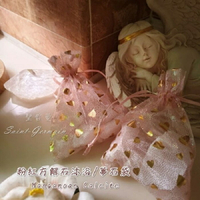 🌸粉紅方解石沐浴/夢石袋 曼加諾方解石Manganoan Calcite ~緩解壓力、減少惡夢