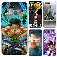 เคส Itel P15 S15 Soft One Piece Zoro การ์ตูน เคสซิลิโคน โทรศัพท์มือถือ Case