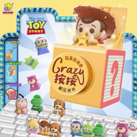 (พร้อมส่งในไทย) กล่องสุ่มคีย์แคป Toy Story | Keycap Toy Story Disney ลิขสิทธิ์แท้