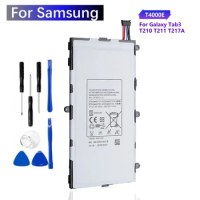 Tablet T4000E Battery 4000mAh For Samsung Galaxy Tab 3 7.0'' T211 T210 T215 T217A T210R T2105 P3210 P3200