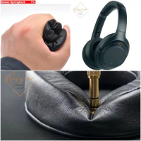 Super Thick Soft Memory Foam Ear Pads Cushion For Sony WH-1000XM3 WH-1000XM4 Headphones Perfect Quality, Not Cheap Version