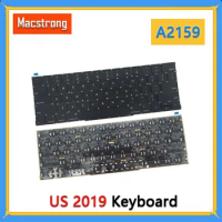 Original A2159 Keyboard for Macbook Pro 13" A2159 US Keyboard With Backlight Sheet Cover 2019