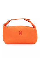 Hermès 二手愛馬仕大號 Toile Bride A Brac