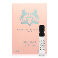 Parfums De Marly 瑪爾利 Delina La Rosee 德莉娜玫瑰精露淡香精 EDP 1.5ml (平行輸入)