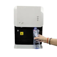 Convenient And Automatic Non-contact Straight Tube Water Dispenser Dispensary Water Dispenser