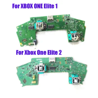 Original Game Circuit Board for Xbox One Elite 1 Elite 2 Controller Gamepad Main Board Joystick for Xbox One Elite Console