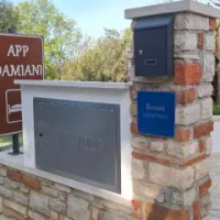 住宿 Apartment Damiani 烏馬格