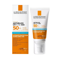 La Roche-Posay - Anthelios UVMUNE 400 全效廣譜保濕隔離防曬乳SPF50+ 50ml（藍標）（EXP 2027)