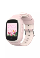 Havit Havit KW11 App：Setracker 2 128M Smart Watch 1.4 " IPS Touch screen Pink
