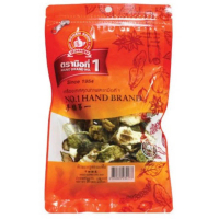 ง่วนสูน ผิวมะกรูดแห้ง 50 g ซอง Kaffir Lime Peel