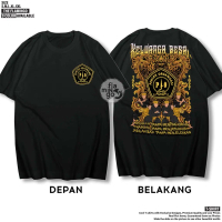 PO Majulah Large Family Organization Pencak T-Shirt Without Taking Off Silat Martial Art College Clo