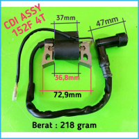 CDI ASSY 152F/WP 10 4 TAK