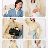 Jasmine Bag Jim's Honey Tas Selempang Bahu Wanita