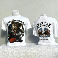 [D]3D T-shirt Harley T-shirt Men's T-shirt Comfortable Trendy Top Clothing