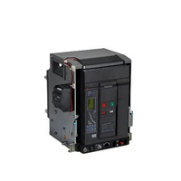 Nader Drawer Current Protection Air Circuit Breaker Smart Acb Ndw2-1600a 3