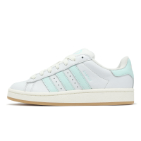 adidas 休閒鞋 Campus 00S W 女鞋 白 藍 膠底 復古 愛迪達 JH7285