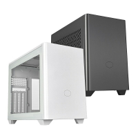 【現折300】CoolerMaster 酷碼 NR200P V2 機殼 黑色/白色