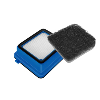 【PUREBURG】適用Electrolux伊萊克斯 Q6 Q7 WQ61-1OGG WQ71-ANIMA無線吸塵器 副廠前置+HEPA濾網組