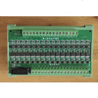 16 Way PLC Amplifier Board Isolation Board Protection board input NPN/PNP output PNP