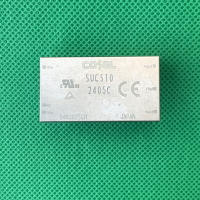 二手拆機 日本科索 COSEL SUCS102405C 24V轉5V 10W 電源模塊