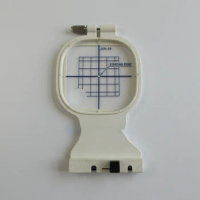 Embroidery Hoop For Janome MC200E JA401 856401002 Small 2"x2" (50x50mm)