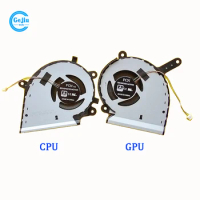 NEW ORIGINAL Laptop CPU GPU Cooling Fan For ASUS ROG Strix G531 GL531 G531G G531GT G531GU/G531GD/G531GW 5V