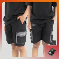 Prodigo * Celana Cargo Pendek Sago All Varian I Short Pants I Cargo Pants I Celana Cargo Pria Motif 