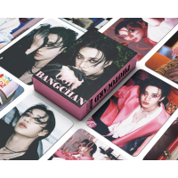 การ์ดโลโมสตรายด์ 95-127 ชิ้น DO IT ฉลอง FORCE KARMA HOLLOW SKZ HYUNJIN FELIX BANGCHAN โฟโต้การ์ด สเต