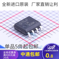 5/PCS NEW Lm358m Lm358mx Sop-8 Patch Operational Amplifier Integrated IC Chip