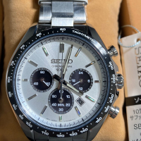 สุดยอดสุดยอด⭐️Authentic⭐️Direct จากญี่ปุ่น⭐️SEIKO SBPY165 Seiko Selection Solar Powered Chronograph Distribution Limited นาฬิกาข้อมือผู้ชายรุ่น Standard og White