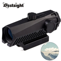 4X32 hunting tactical red dot Optical sight airsoft gun Spotting scope for rifle hunting for .308 30-06 sniper rifle scope