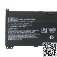 全新惠普HP ProBook430 440 450 455 470 G4 G5 RR03XL筆記本電池