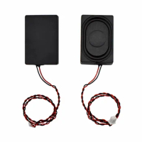 Small speaker 8 Ohm 2 watt cavity horn X5 serial screen audio power amplifier accessories 2030 horn